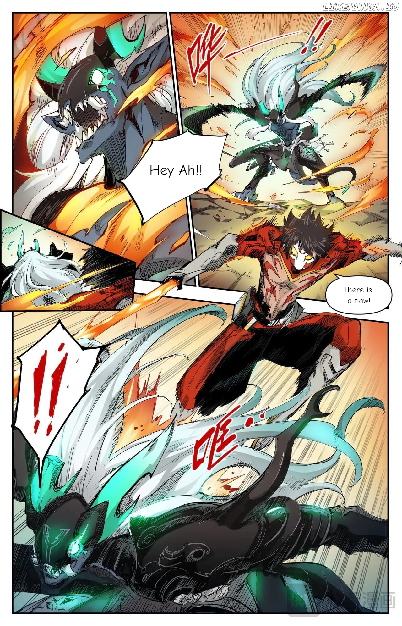 Hero Contest Pokong Chapter 26 - page 11